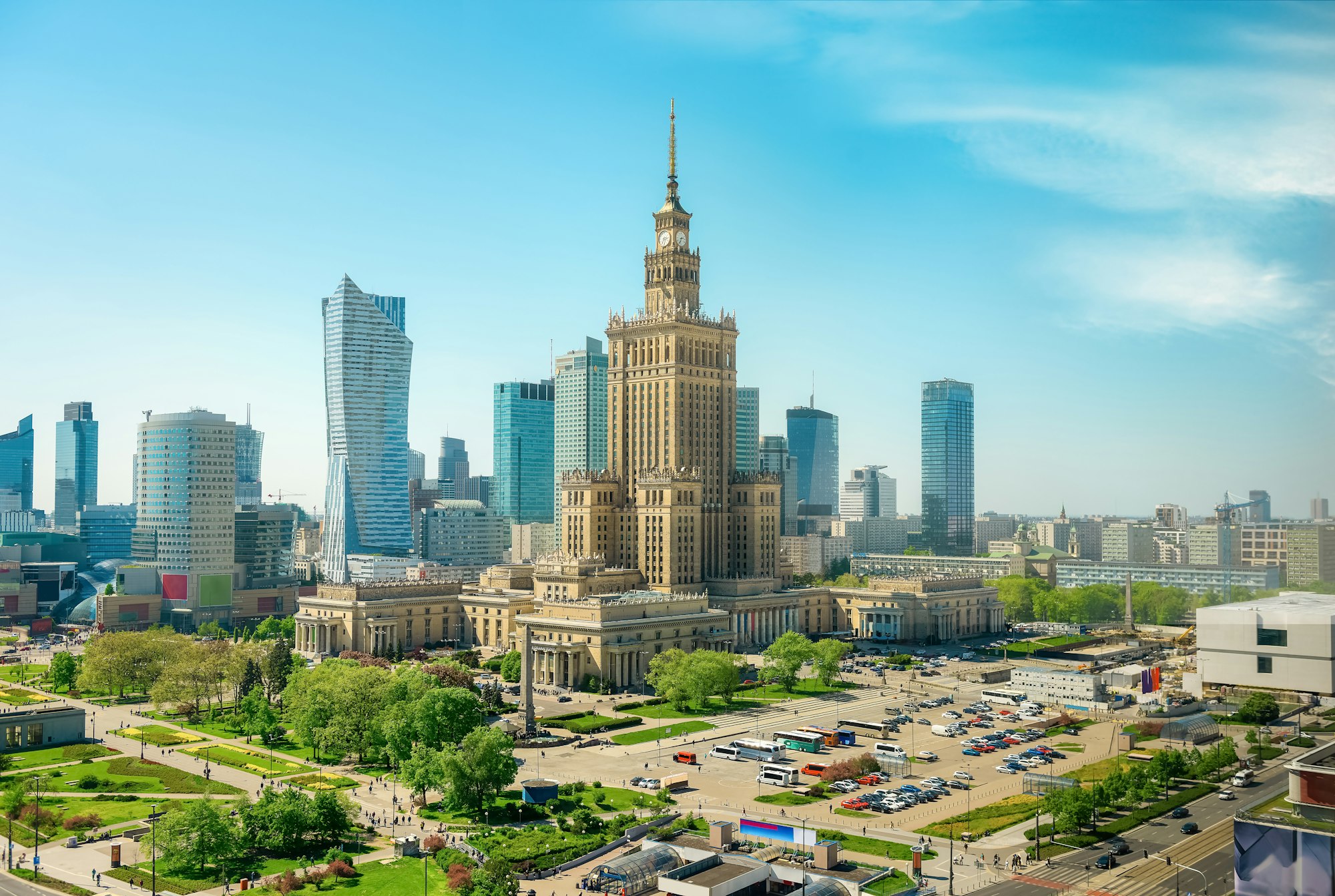 Palace of Culture